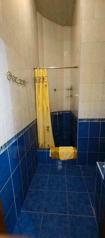 Квартира-студия в центре города с парковкой во дворе