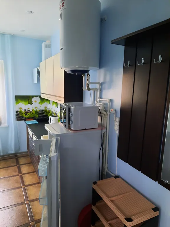 Квартира Квартира Жилье у моря — Геленджик