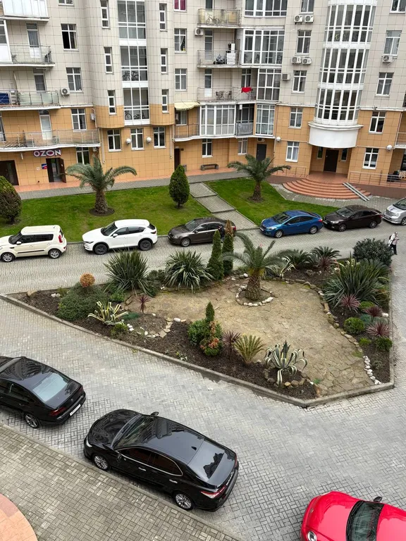 Квартира Уютная квартира рядом с Кавказским заповедником Парк Южные культуры — Сириус