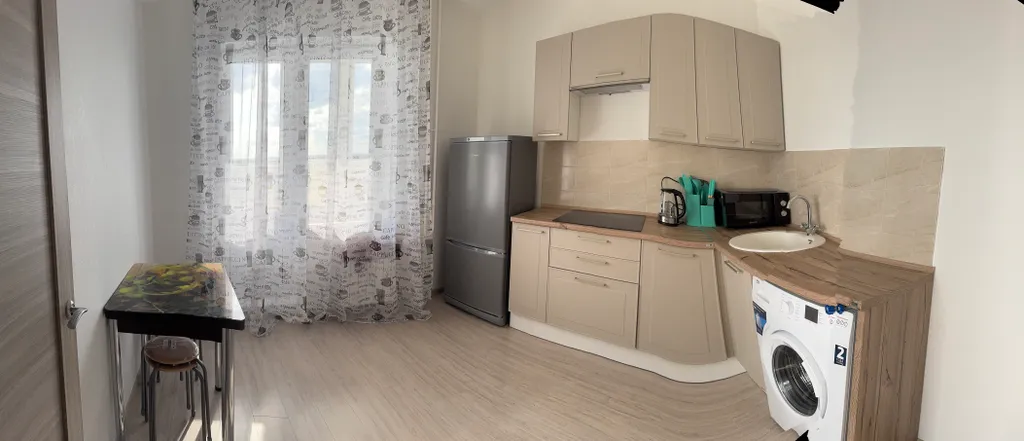 Современная комфортная квартира