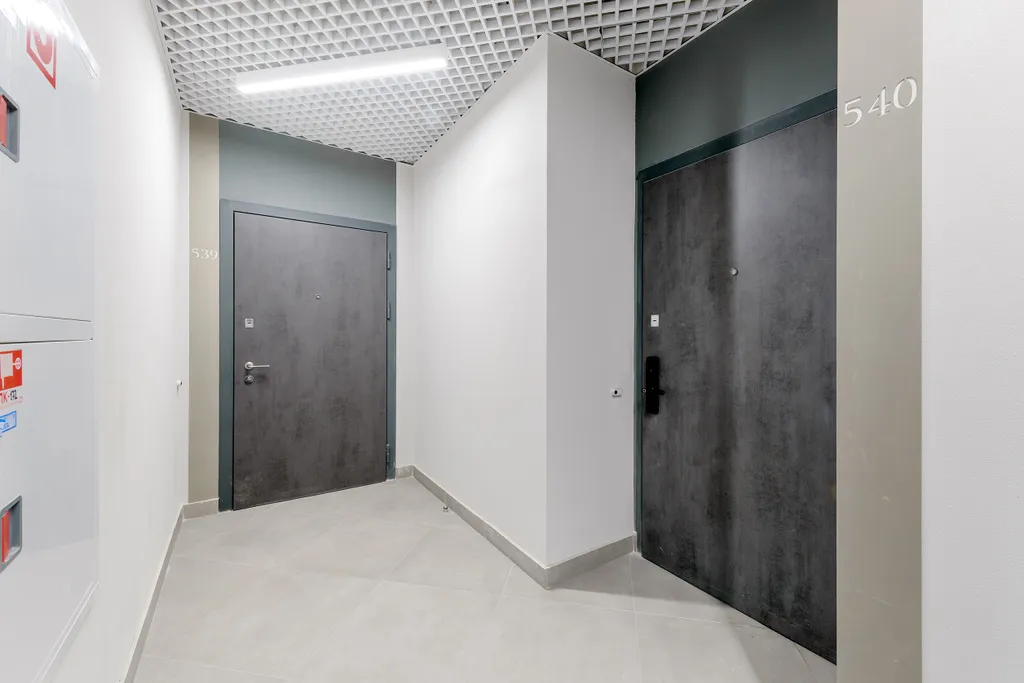 Квартира Квартира VEDA Aparts с видом на залив до 4-х гостей — Санкт-Петербург