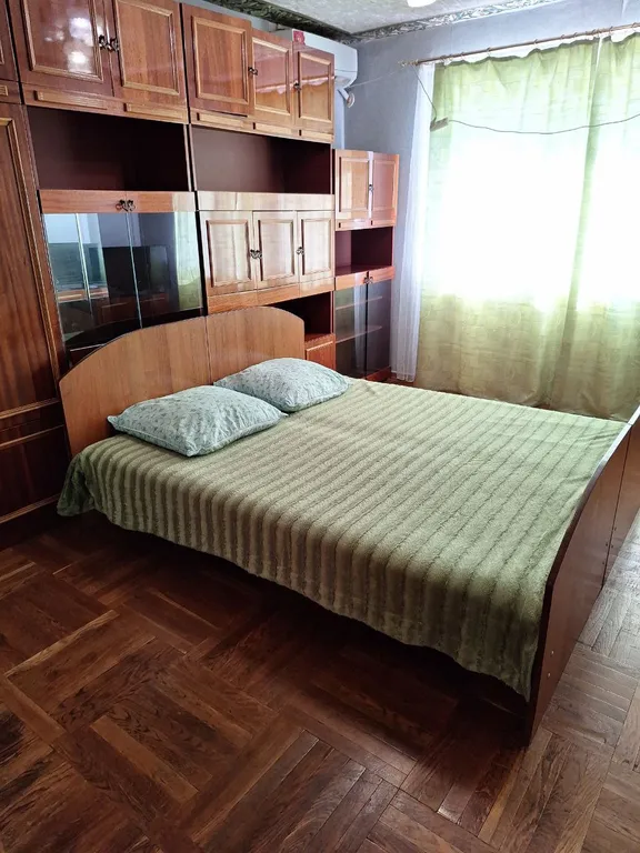 Двухкомнатная квартира в центре города