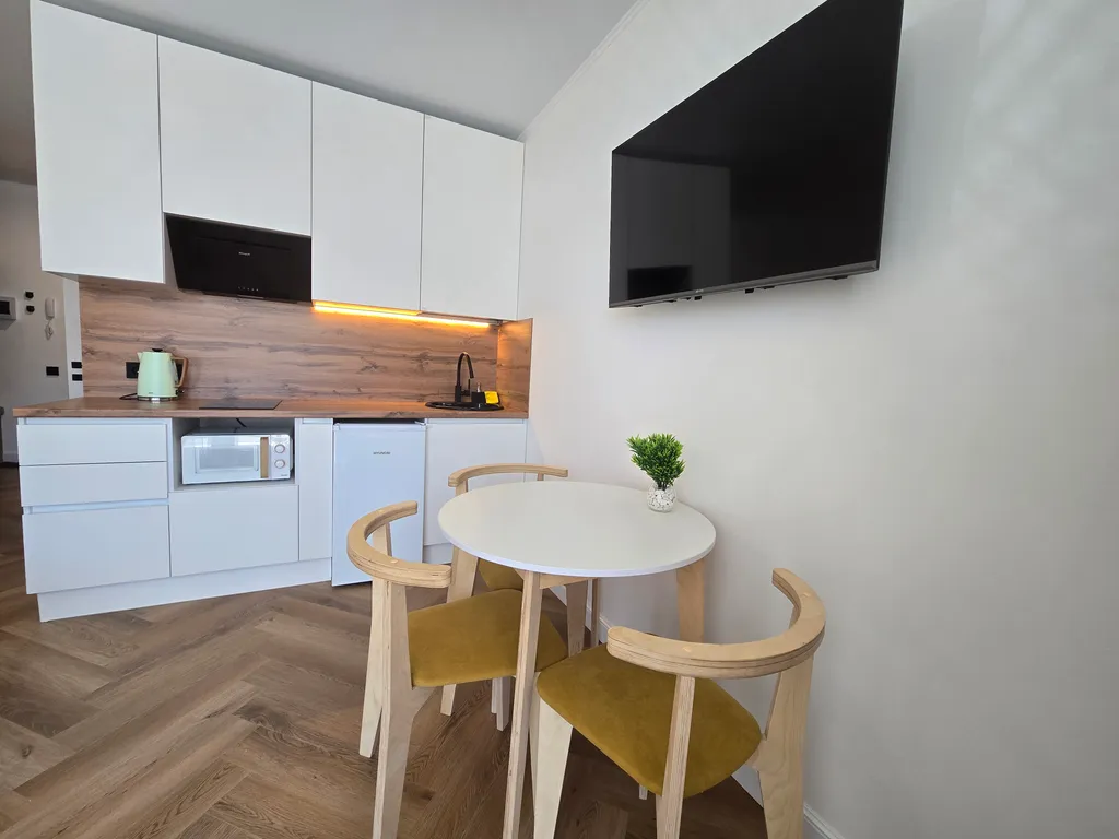 Квартира Уютные апартаменты у моря — Севастополь