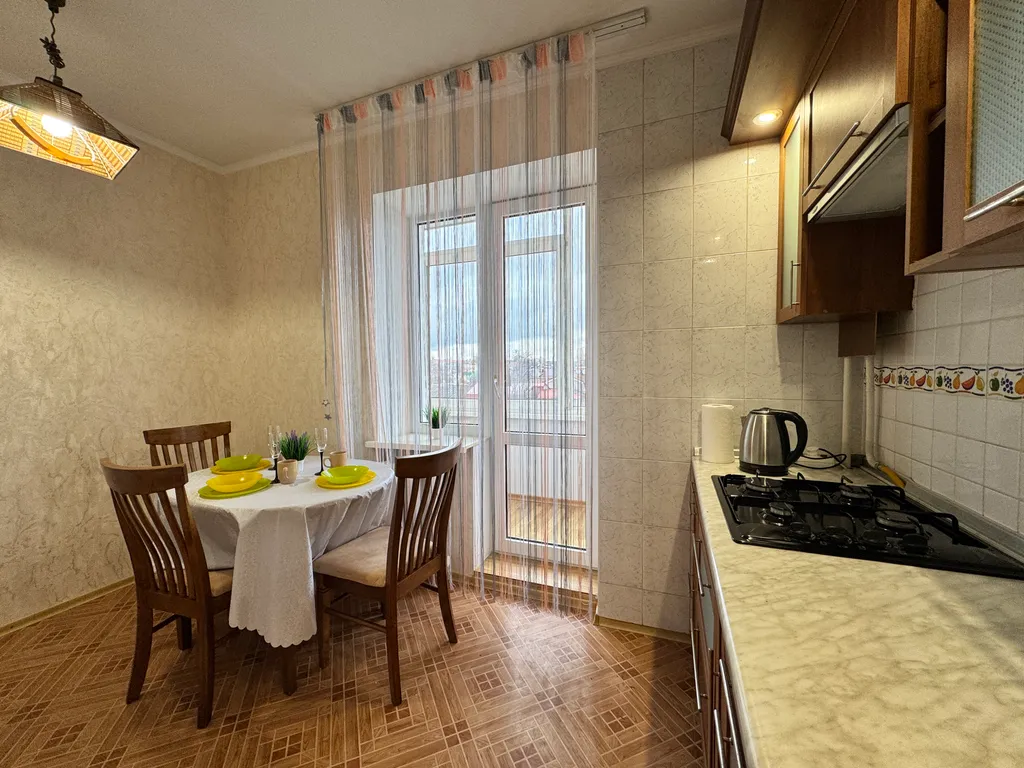 2-комнатная люкс в центре города