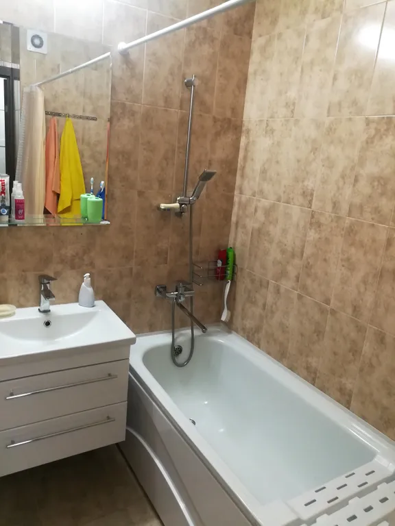 Уютная новенькая студия 25 минут от метро Парнас