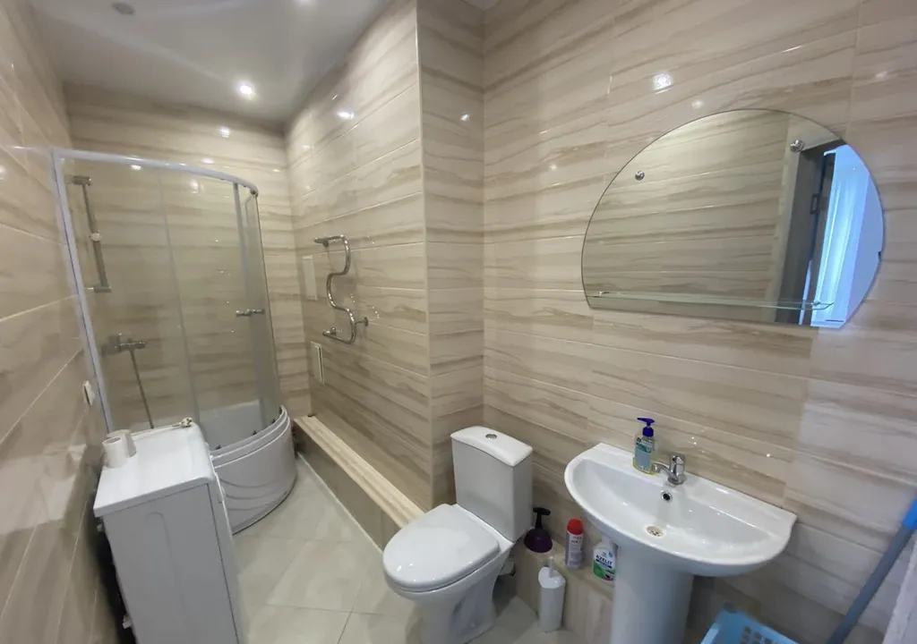 Просторная квартира, рядом Кадетское училище