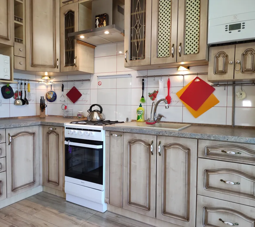 Квартира на побережье