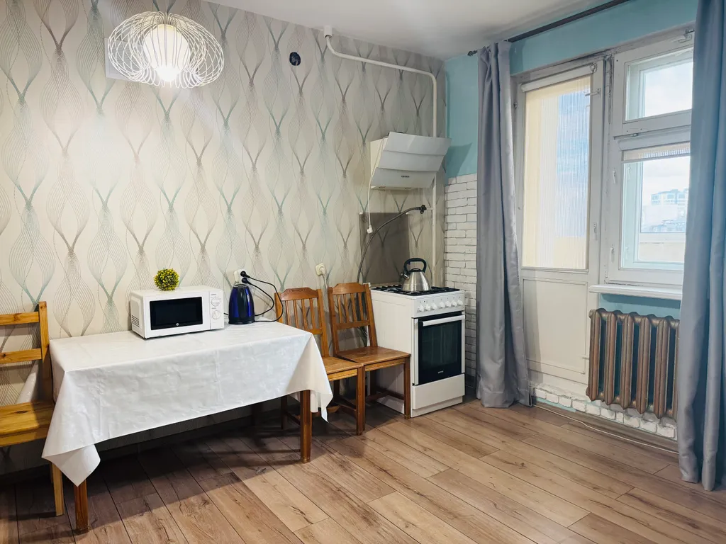 Квартира возле 17 школы