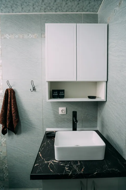 Вилла в горах с великолепным видом на долину и море