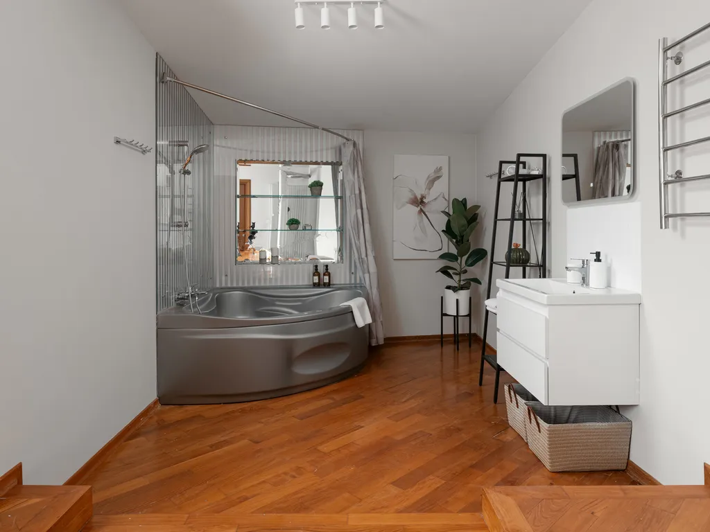 Квартира Шикарная двухуровневая квартира у Арбата — Москва