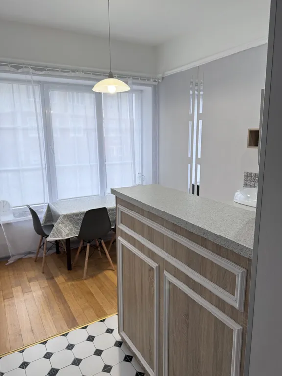 Четырехместные апартаменты на первой линии моря