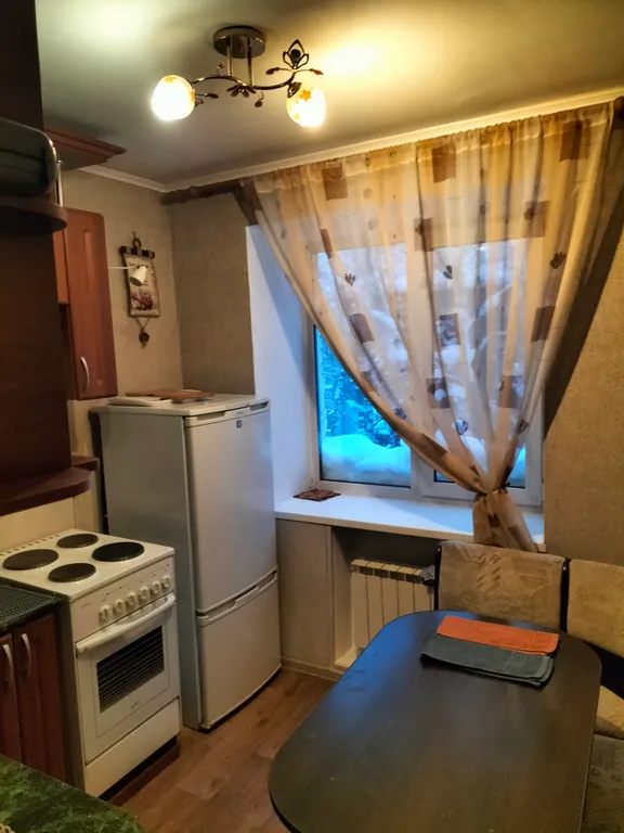 Уютная квартира с удобным расположением дома в Шерегеше