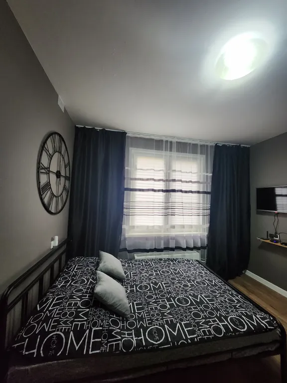 Новая уютная квартира