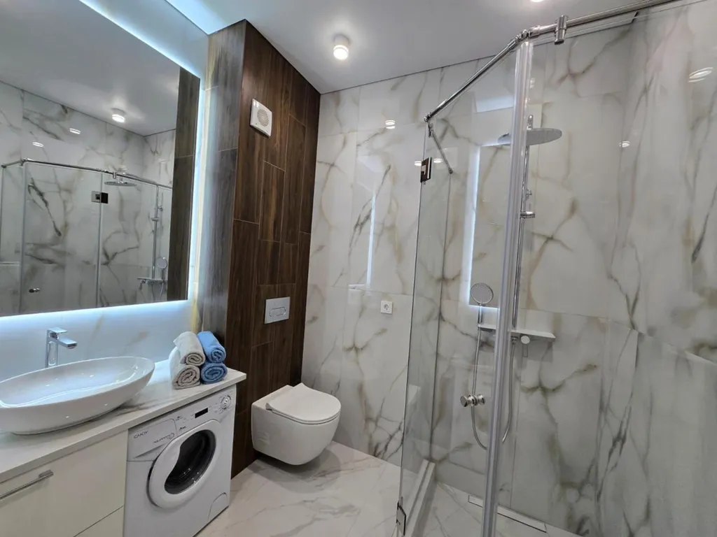 Квартира Квартира с дизайнейрским ремонтом — Раздольное