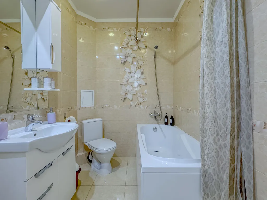 Студия в элитном ЖК круглосуточное заселение можно с животными