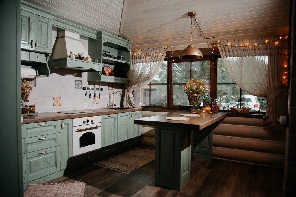 Шале Золотая Горка