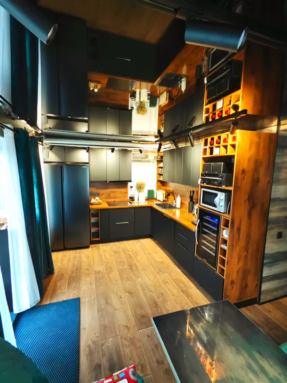 Гостевой дом с русской баней