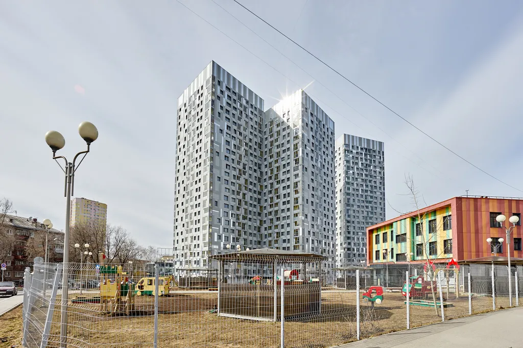 Квартира в центре города ЖК Гулливер