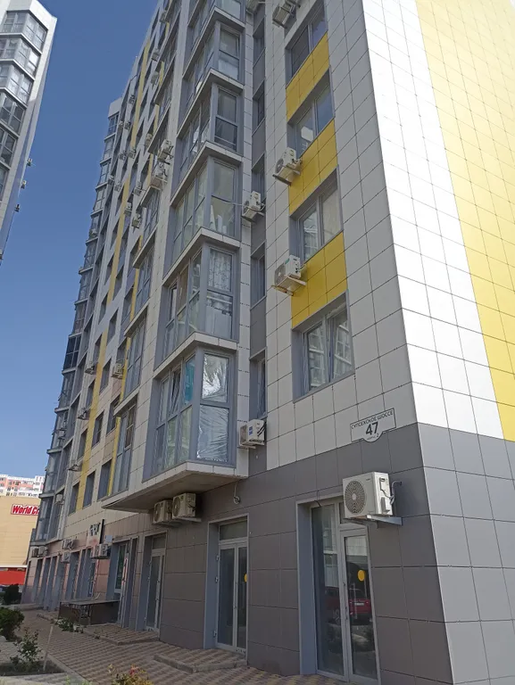 Квартира Квартира в ЖК Гарант — Анапа