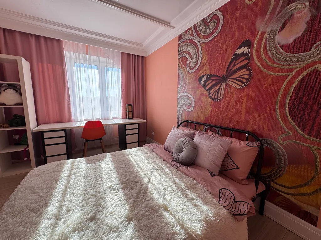 Квартира Уютная квартира с хорошим ремонтом в центре города — Ногинск