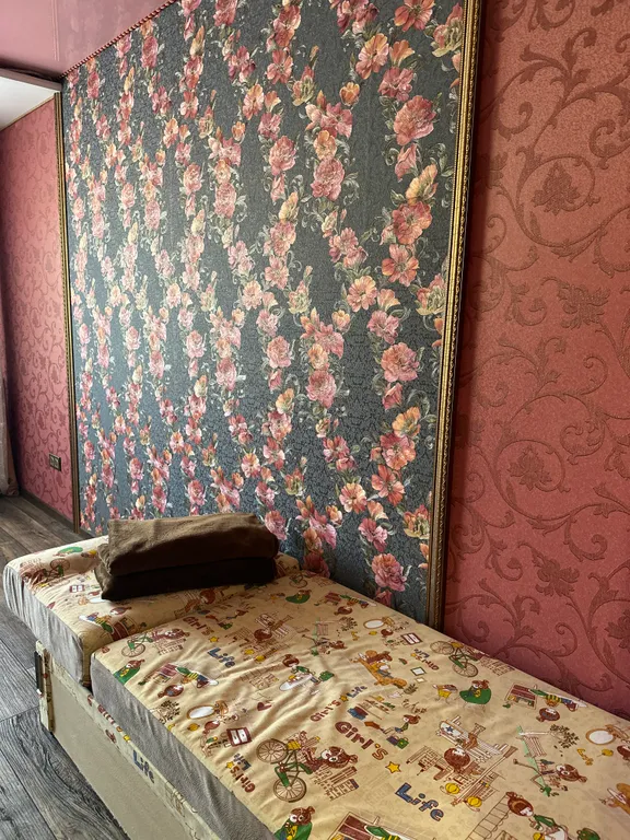 3-комнатная Квартира