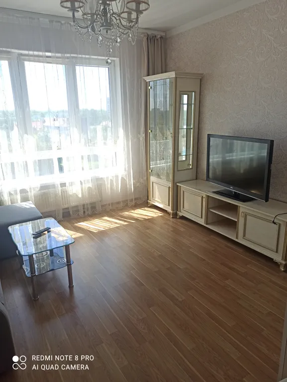 Квартира Просторная квартира с видом на Рыбную деревню — Калининград