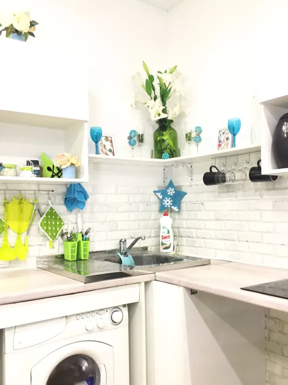 Уютная и милая квартира в самом центре