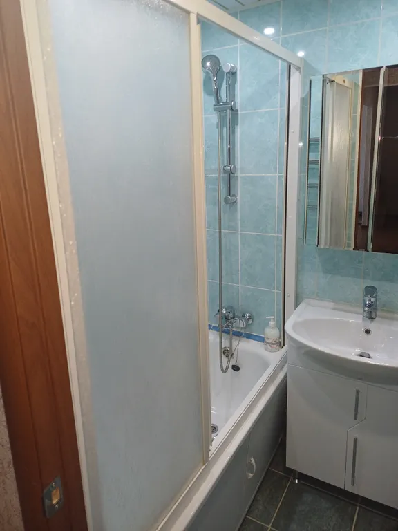 Уютная, светлая трёхкомнатная квартира в центре города