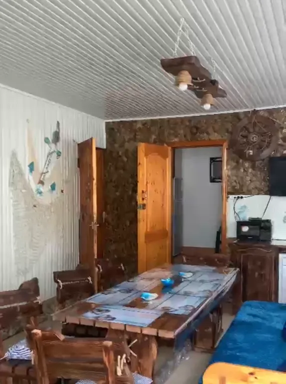 Уютный дом в 150 метрах от пляжа