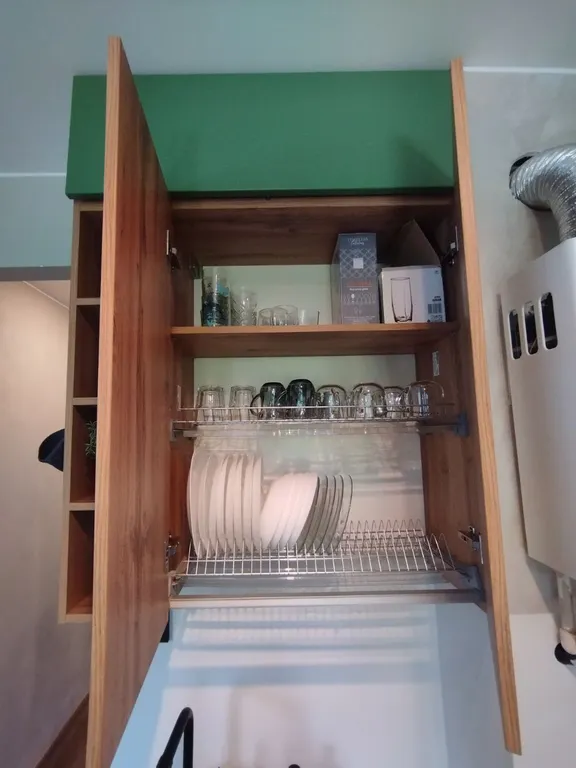 Очаровательная квартира в скандинавском стиле в центре