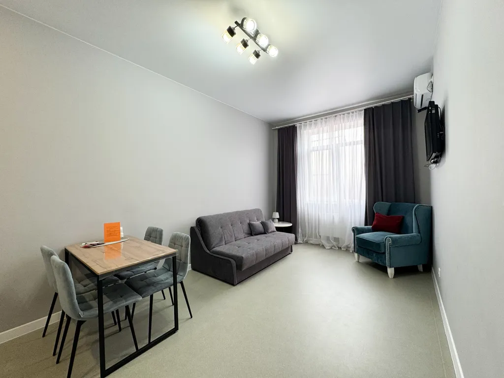 1-комнатная Квартира