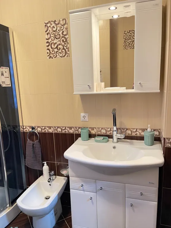 Квартира у озера Тихое