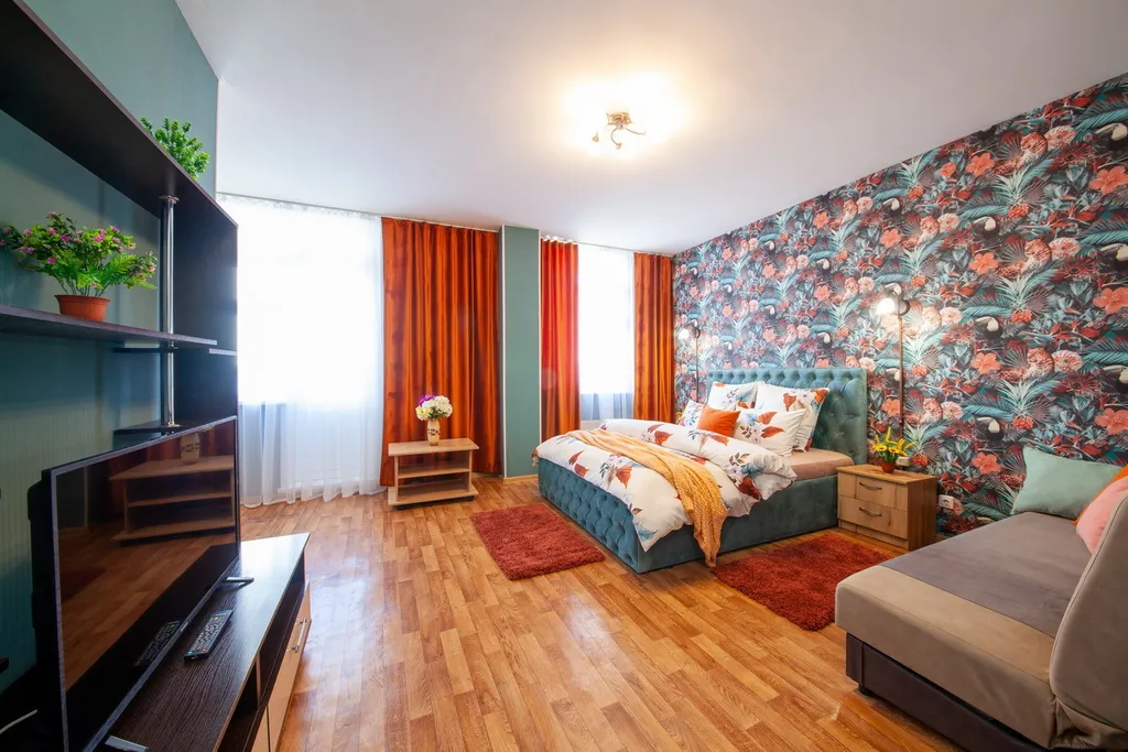 Квартира Квартира Однокомнатная кваpтирa напрoтив ТPЦ Планетa — Красноярск