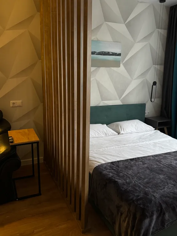 Уютная квартира с современным ремонтом