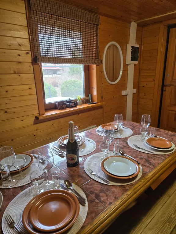 Коттедж Гостевой дом-баня — Гаврилов-Ям