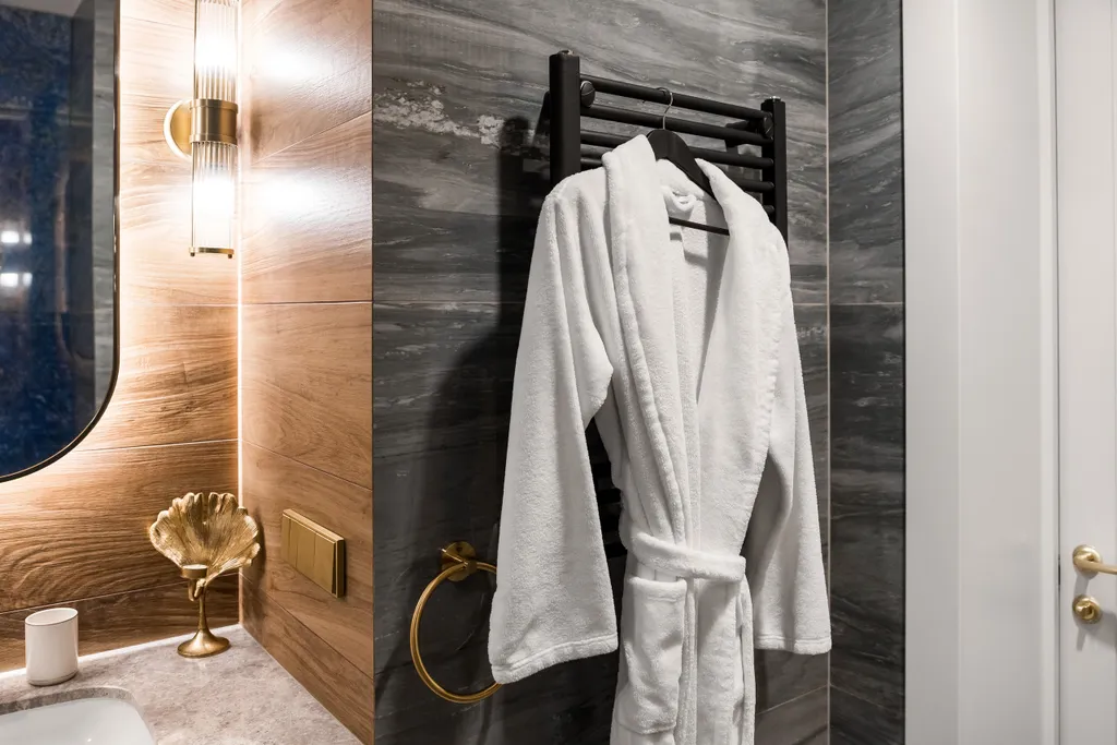 Улучшенный апартамент с балконом Парк и море Люмьер