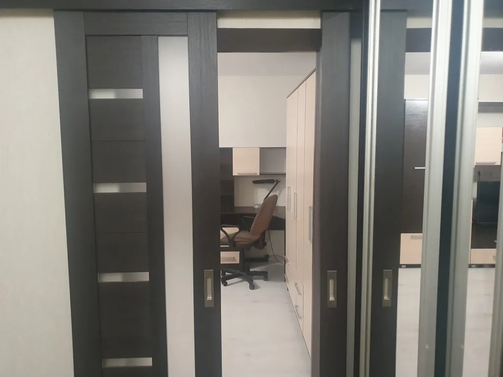 Уютная двухкомнатная квартира с евроремонтом в самом центре города