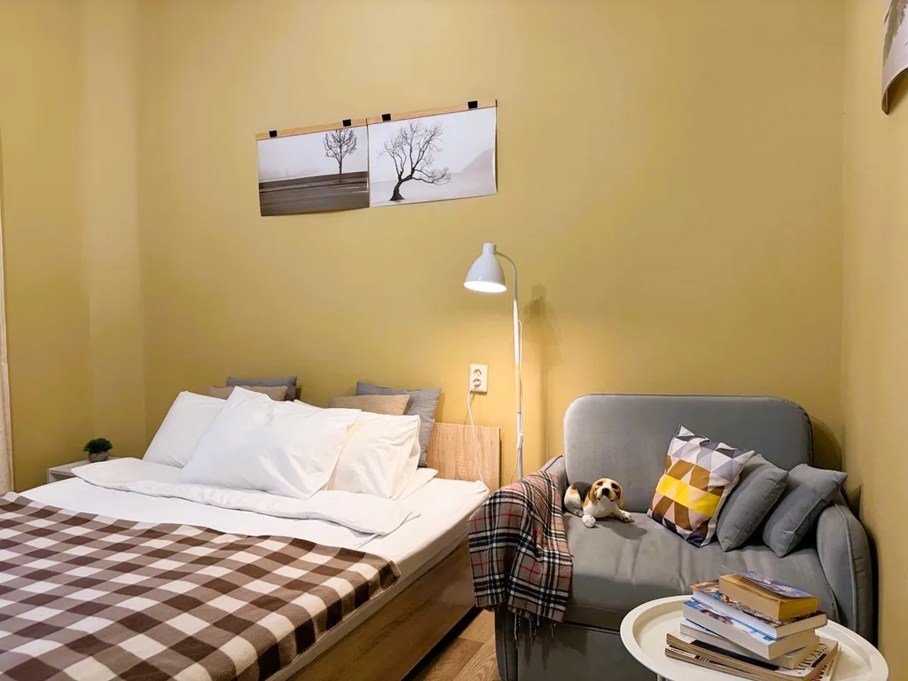 Квартира A Nevsky Apartment у Невы