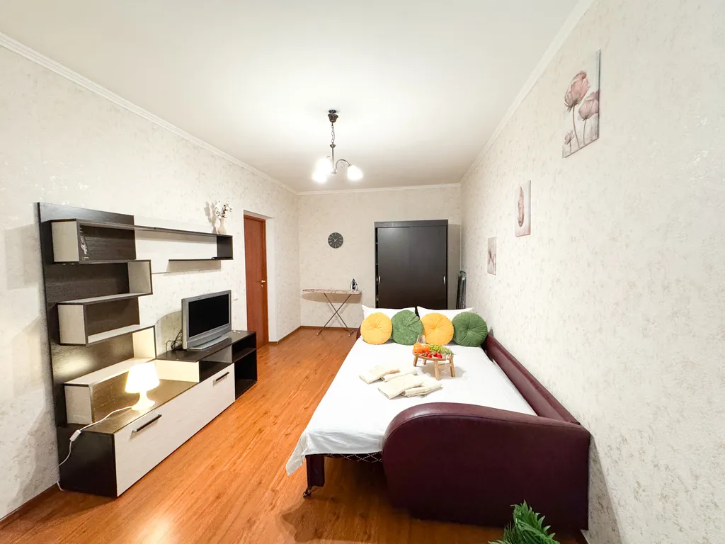 Квартира Апартаменты с бесконтактным самозаселением 24/7 — Лобня