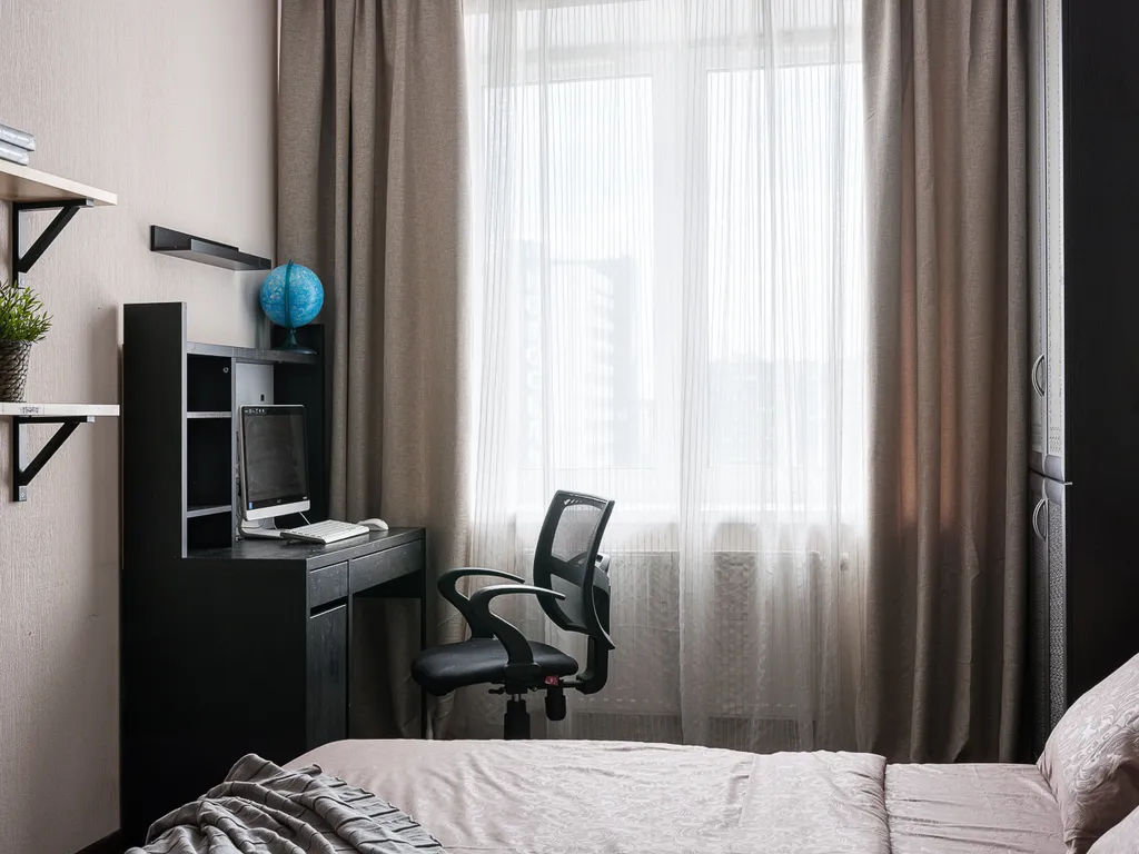 Квартира Квартира в хорошем районе рядом с КАД — Новоселье