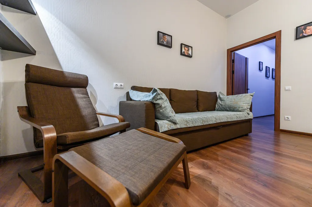 Квартира Квартира Graph Apartment — Санкт-Петербург