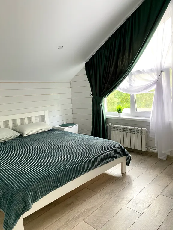 Дом с чаном, сауной и бассейном