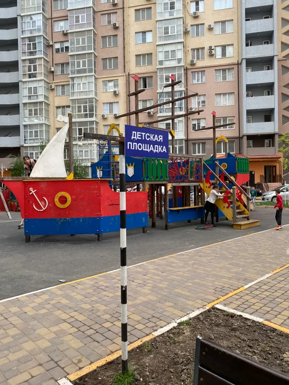 Уютная квартира в центе города