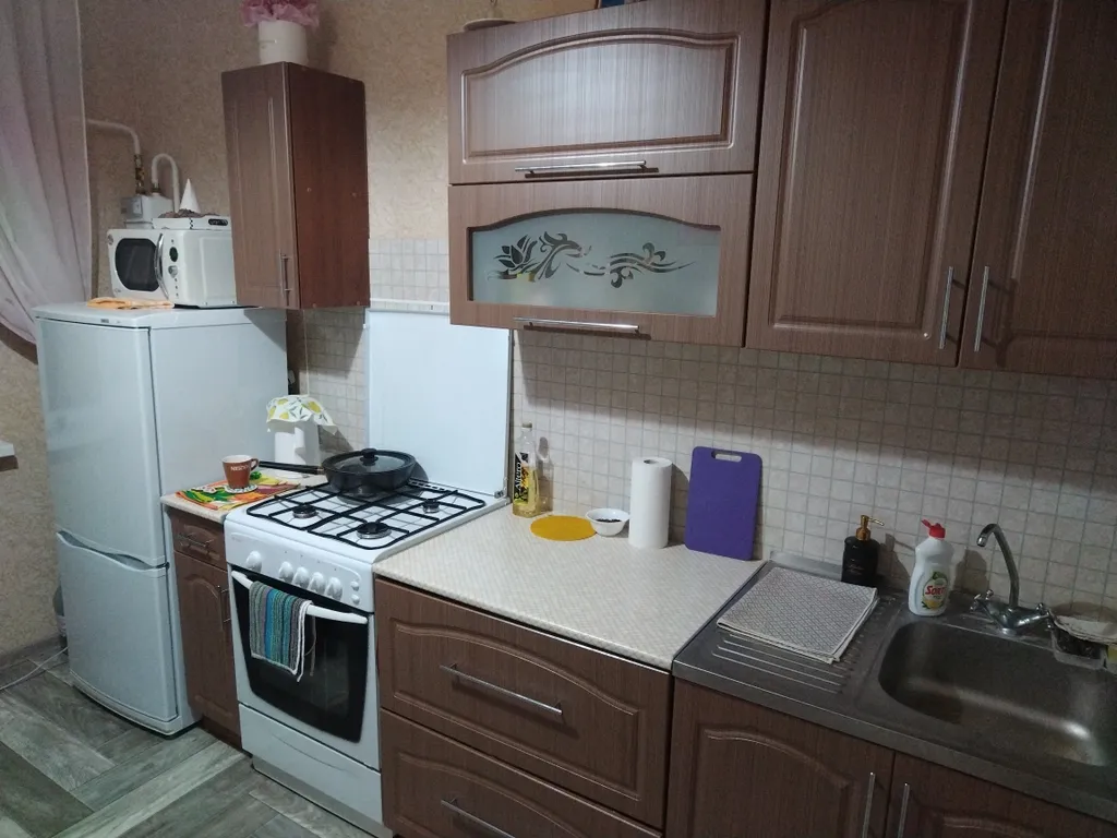 Уютная квартира со всеми удобствами