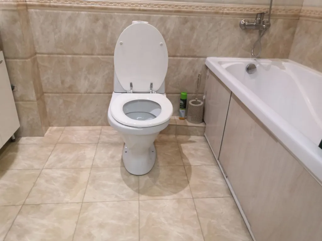 Евродвушка с видом на набережную. До Крокуса 5 минут пешком