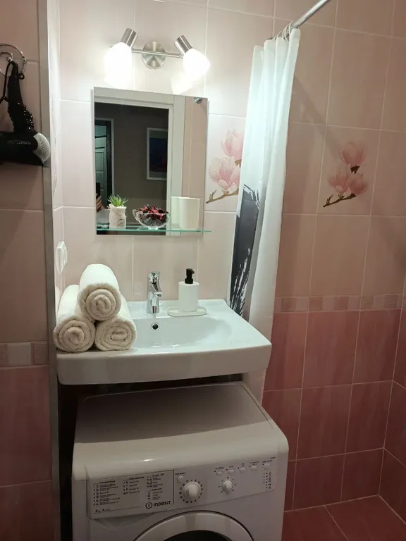 Квартира Квартира Уютная студия в ЖК Солнцево парк — Москва