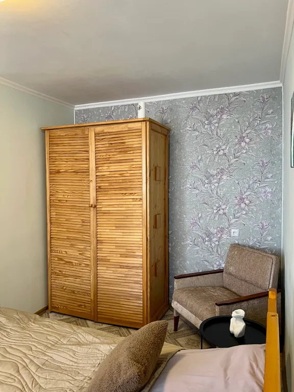 Уютная квартира в спальном районе