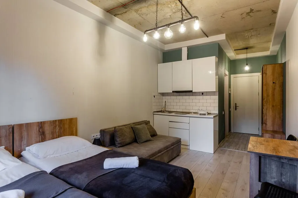 1-комнатная Квартира