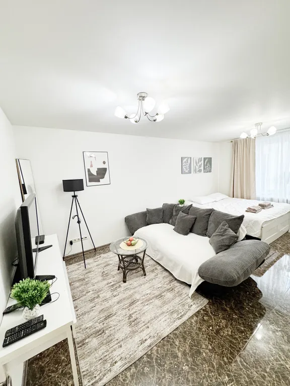 Квартира Стильная квартира на Патриках — Москва