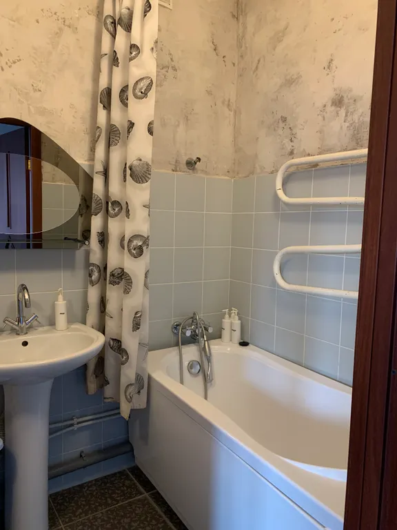 Уютная квартира в историческом центре города